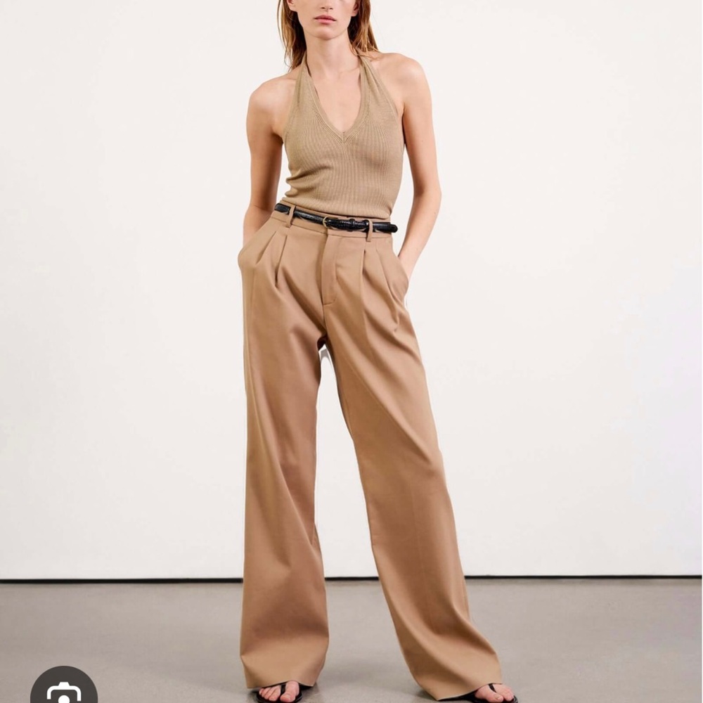 Nili Lotan Wool Flavie Pant